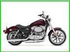 2014 Harley-Davidson Sportster SuperLow