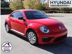 2017 Volkswagen Beetle