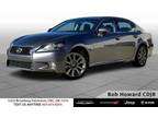 2015 Lexus GS 350