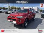 2021 Toyota 4Runner