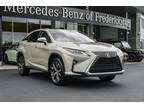 2018 Lexus RX 350