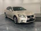 2013 Lexus GS 350