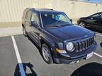 2016 Jeep Patriot