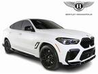 2022 Bmw X6 M