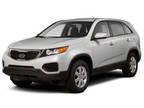 2012 Kia Sorento