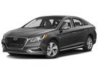 2017 Hyundai Sonata Hybrid