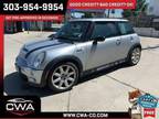 2004 MINI Cooper S