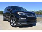 2018 Honda Pilot