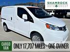 2018 Nissan NV200