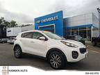 2018 Kia Sportage