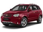 2014 Chevrolet Captiva Sport Fleet