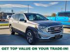 2018 GMC Terrain