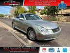 2002 Lexus SC 430