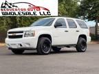 2009 Chevrolet Tahoe