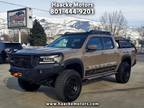 2022 Nissan Frontier