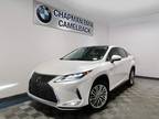 2020 Lexus RX 350