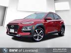 2021 Hyundai Kona