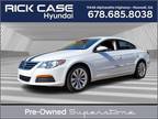 2012 Volkswagen CC