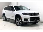 2021 Jeep Grand Cherokee L