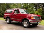 1991 Ford Bronco