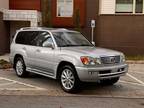 2006 Lexus LX 470