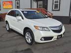 2015 Acura Rdx w/Tech