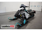 New 2024 Polaris® 850 Indy XCR 136 Storm Gray