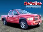 2003 Dodge Ram 1500 4DR QUAD CAB 140.5 WB 4W