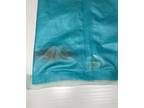 Columbia Performance Fishing Gear PFG Small DRY BAG Teal White 12.5” X 7.5”