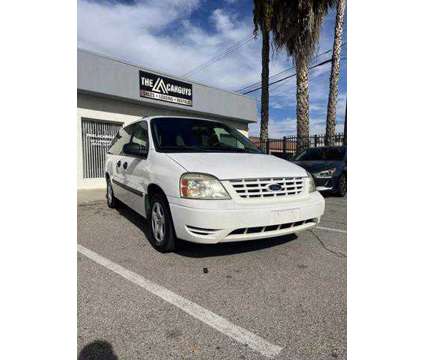 2005 Ford Freestar Passenger for sale is a White 2005 Ford Freestar Car for Sale in Azusa CA