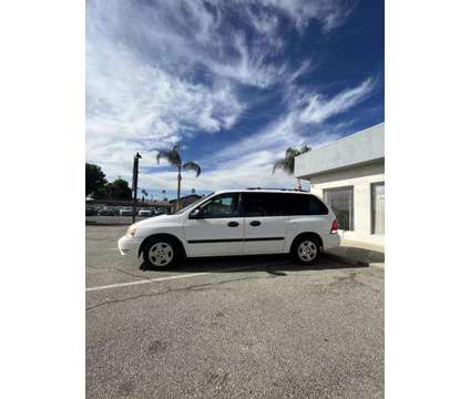 2005 Ford Freestar Passenger for sale is a White 2005 Ford Freestar Car for Sale in Azusa CA