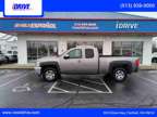 2012 Chevrolet Silverado 1500 Extended Cab for sale