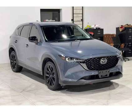 2022 MAZDA CX-5 for sale is a Blue 2022 Mazda CX-5 Car for Sale in Houston TX