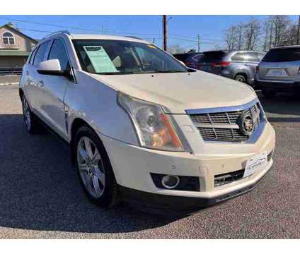 2010 Cadillac SRX for sale is a White 2010 Cadillac SRX Car for Sale in Monroe NJ