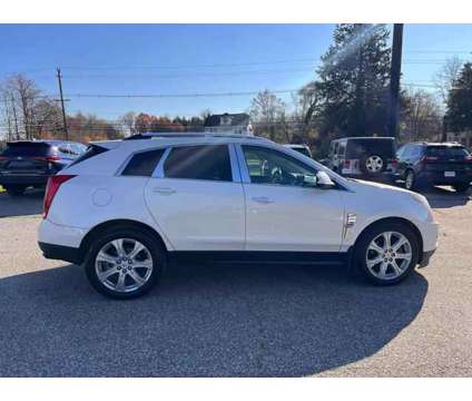 2010 Cadillac SRX for sale is a White 2010 Cadillac SRX Car for Sale in Monroe NJ