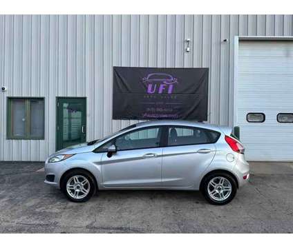 2019 Ford Fiesta for sale is a Silver 2019 Ford Fiesta Car for Sale in Crystal Lake IL
