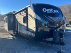Used 2016 KEYSTONE OUTBACK 316RL For Sale
