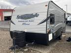 Used 2017 KEYSTONE SPRINGDALE SUMMERLAN For Sale