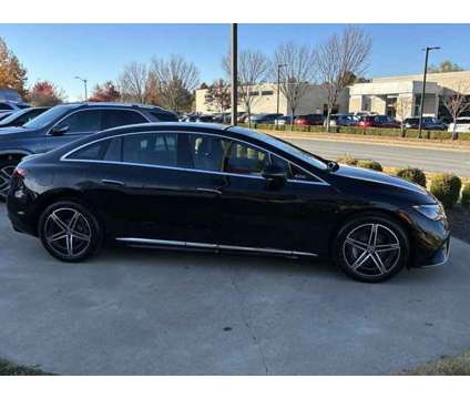 2024 Mercedes-Benz EQE EQE 350+ is a Black 2024 Car for Sale in Bentonville AR
