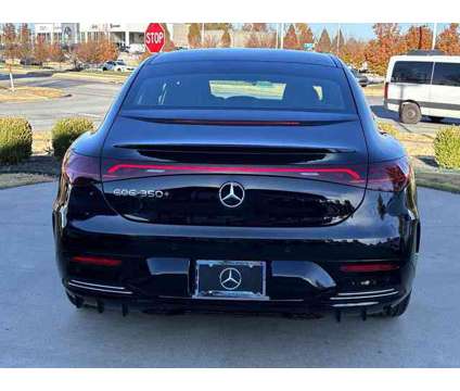 2024 Mercedes-Benz EQE EQE 350+ is a Black 2024 Car for Sale in Bentonville AR