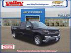 2022 Chevrolet Silverado 1500 Black, 46K miles