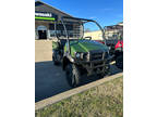 2023 Kawasaki MULE SX 4x4 FI