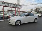 Used 2010 Lexus IS 250 for sale.