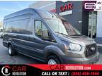 Used 2022 Ford Transit Cargo Van for sale.