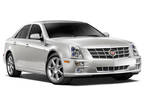 Used 2010 Cadillac STS for sale.
