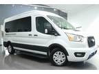 Used 2022 Ford Transit-350 for sale.
