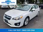 Used 2013 Subaru Impreza Sedan for sale.