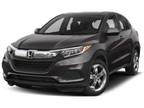 2020 Honda HR-V AWD LX