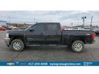 2014 Chevrolet Silverado 2500HD LT