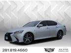 2018 Lexus GS 350 F Sport